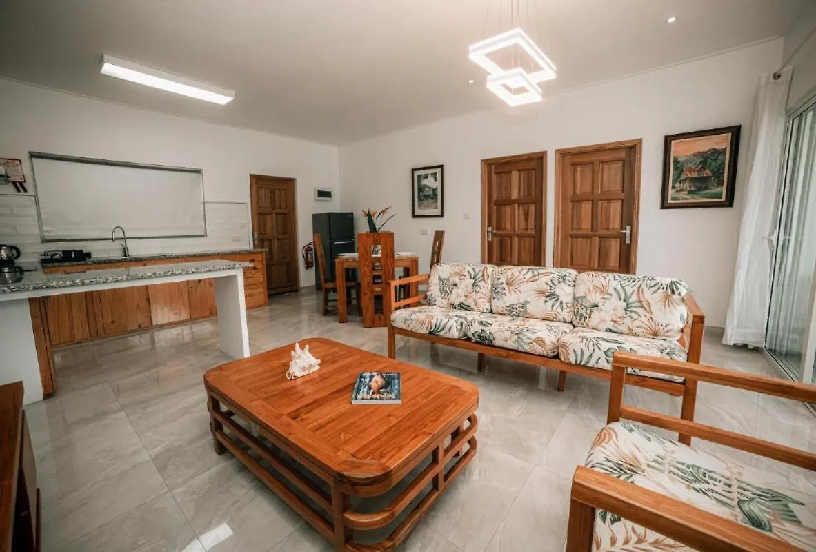 Kannel Apartments Seychelles 2 Anse a La Mouche